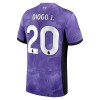 Goedkope Liverpool Diogo J. 20 Third Shirt 2023-24